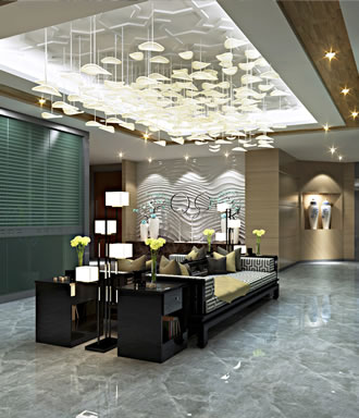 創(chuàng)諾投資領導辦公室休息區(qū) 創(chuàng)諾投資領導辦公室休息區(qū)